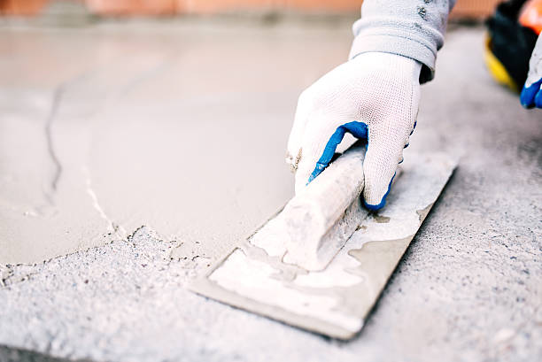 Best Concrete Leveling Services  in Fort Dix, NJ